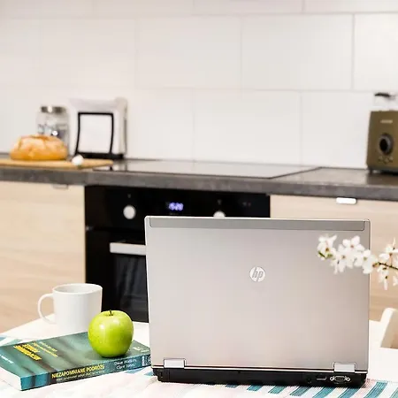 Compact Ii - Mieszkanie Na Parterze, Faktura Vat, Szybkie Wi-fi, Netflix Apartment