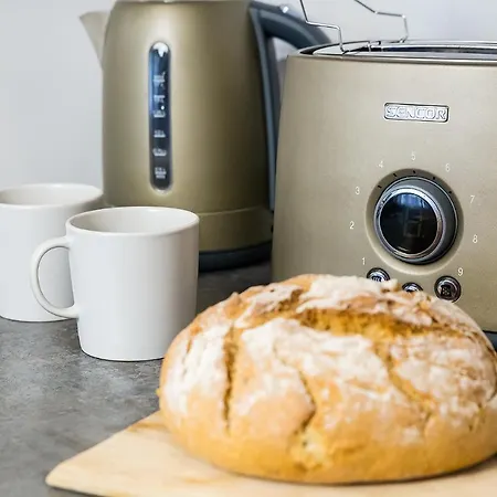 Compact Ii - Mieszkanie Na Parterze, Faktura Vat, Szybkie Wi-fi, Netflix Apartment *